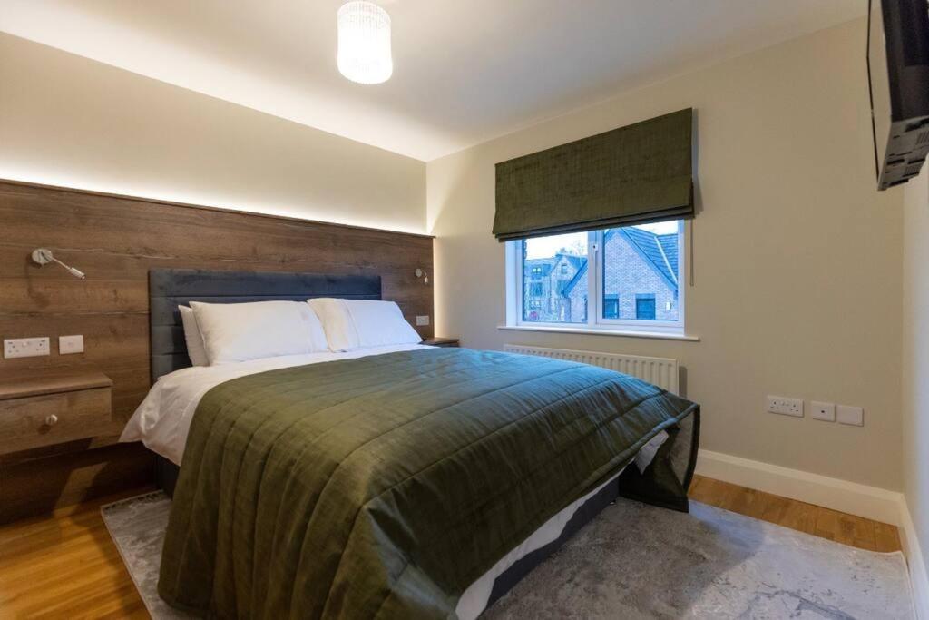 Luxury Town Centre Apartment Cookstown Exterior photo